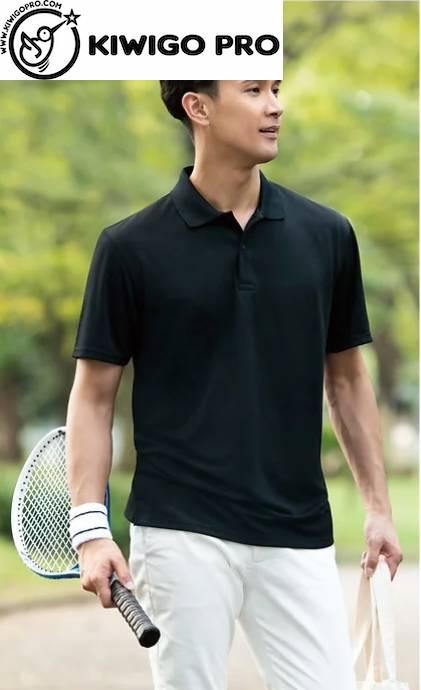 【kiwigopro】GD P4BI00 亞規抗UV機能POLO衫