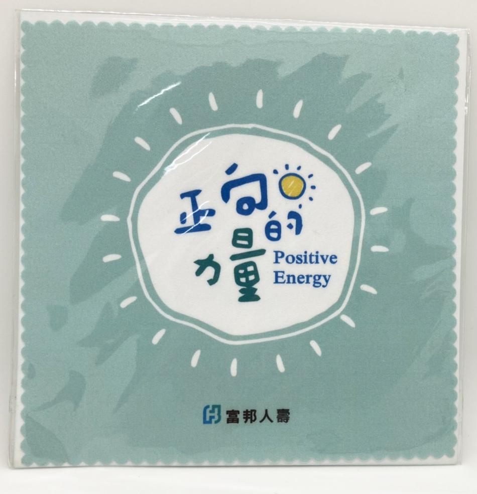 【kiwigopro】超細纖維拭鏡布14x14cm(可彩印圖案)