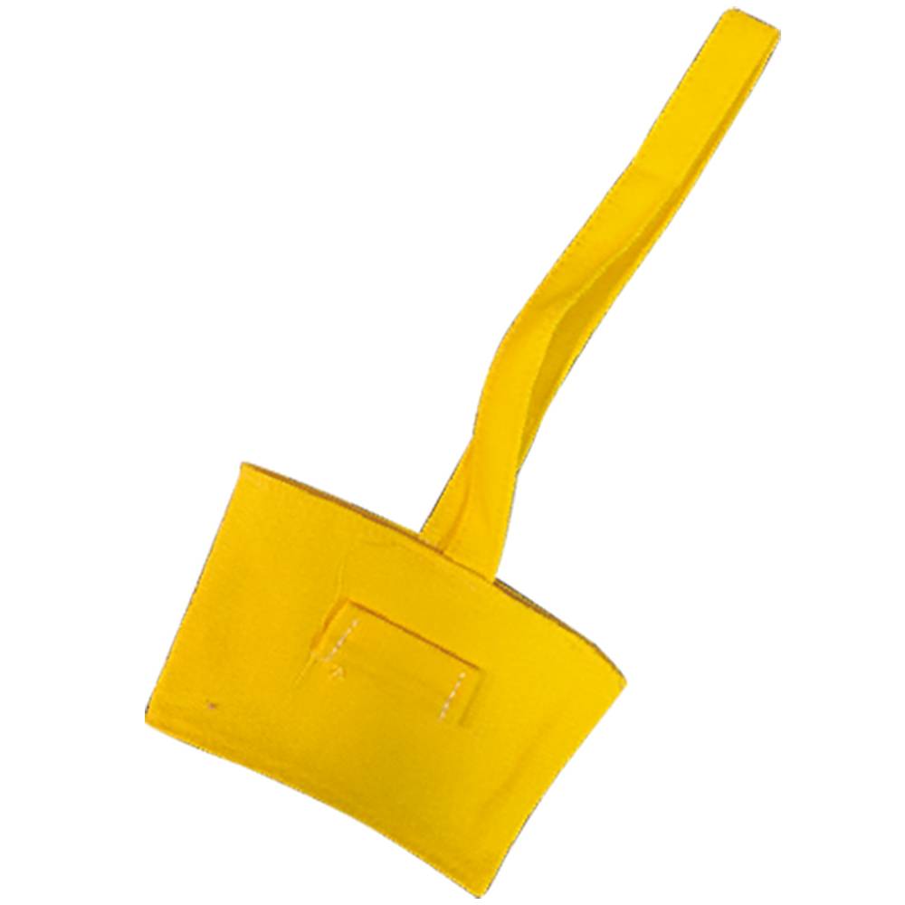 【kiwigopro】繽紛多彩100%純棉厚磅環保杯套