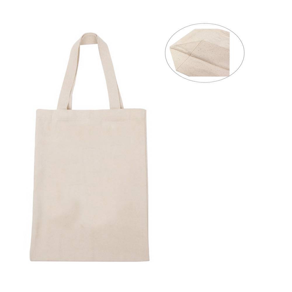 【kiwigopro】直式帆布袋-有底 (原胚布色)