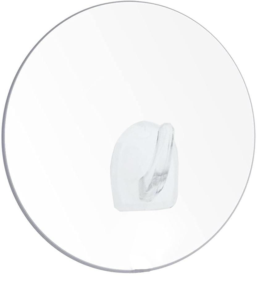 【圓形】無痕掛勾(可彩印)