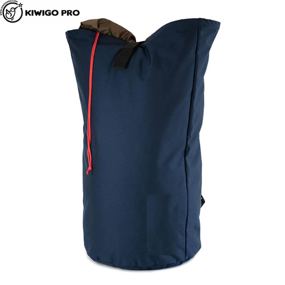 【kiwigopro】Laundry Bag雙肩包 巨無霸摺疊收納包 大型洗衣袋 亞馬遜熱銷