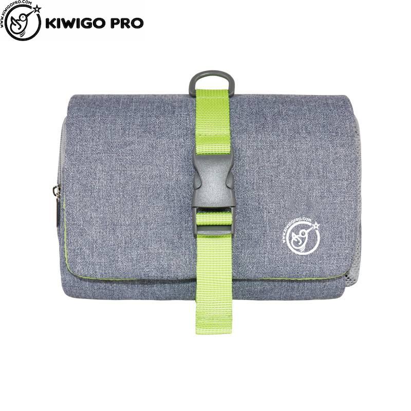 【kiwigopro】旅行懸掛型盥洗包(內裝可拆式)