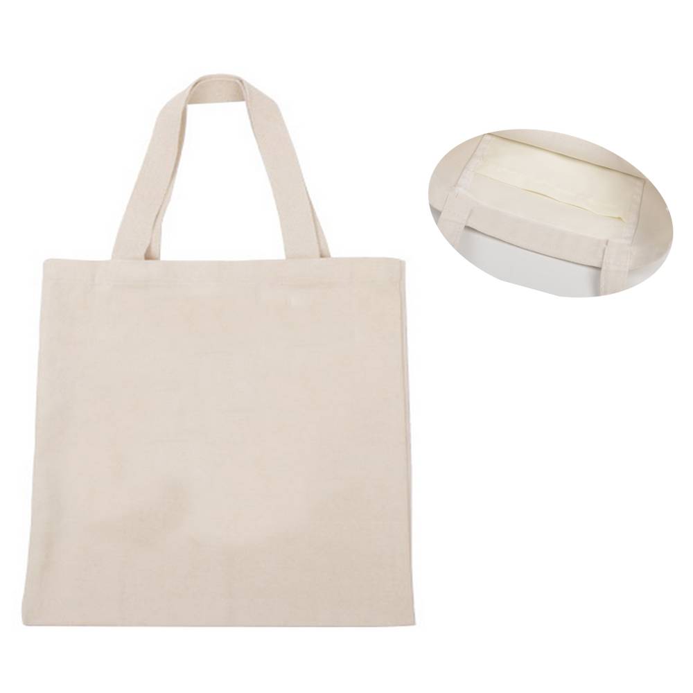 【kiwigopro】直式帆布袋-有內袋(原胚布色)