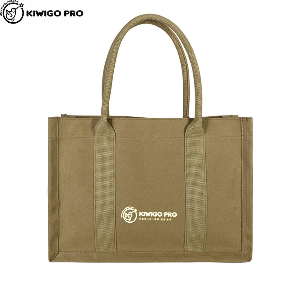 【kiwigopro】防水牛津單肩環保輕巧手提包