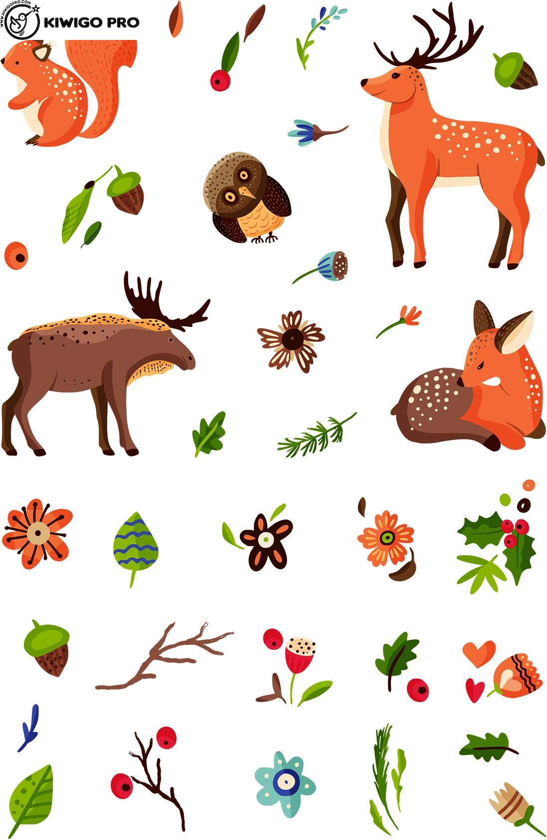 【A5】乾式浮雕轉印貼紙/水晶貼/周邊不殘膠/直接貼產品(整張出貨)