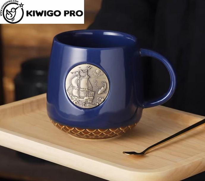 【kiwigopro】尊爵銘藏訂製杯