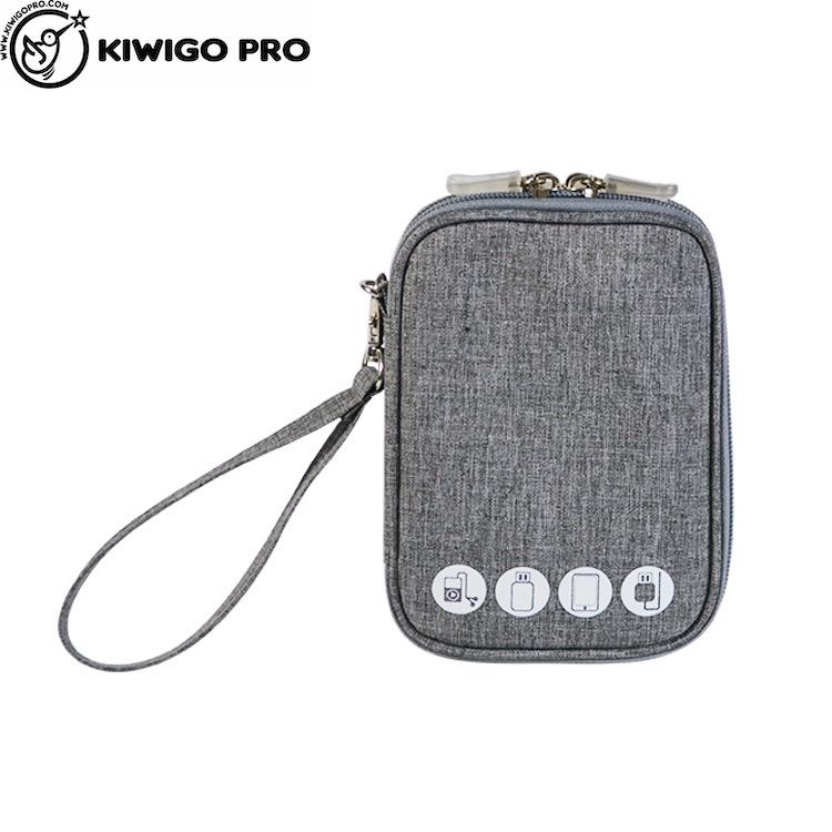 【kiwigopro】商務電子產品手拿收納包