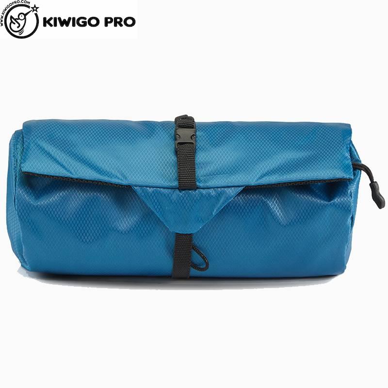 【kiwigopro】輕便折疊攜帶旅行露營洗漱包