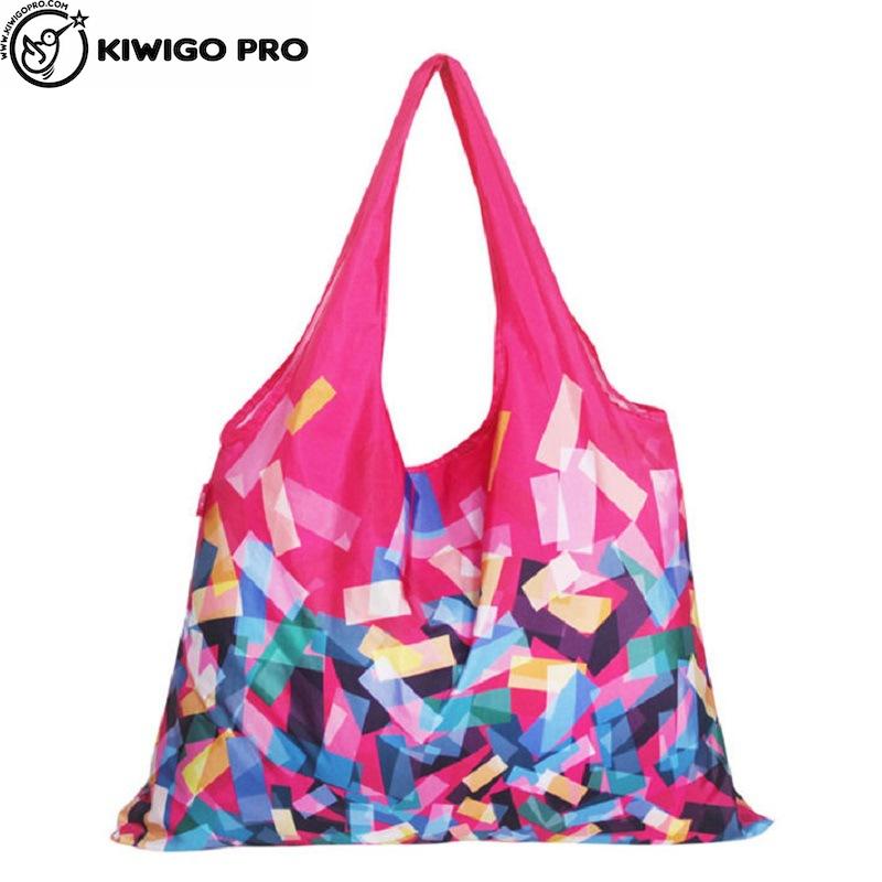 【kiwigopro】日式和風布袋新款定製收納袋 滌綸背心袋多功能 （可依照客戶設計印刷）