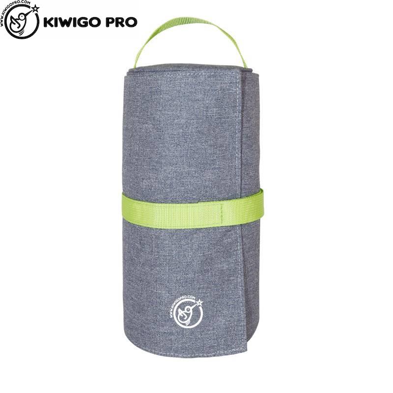 【kiwigopro】旅行圓筒輕便收納盥洗包