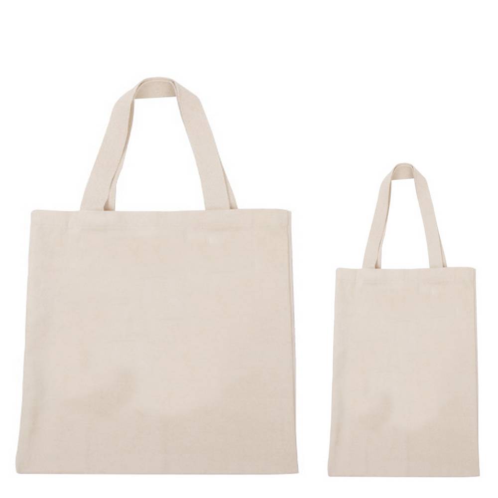 【kiwigopro】直式帆布袋(原胚布色)