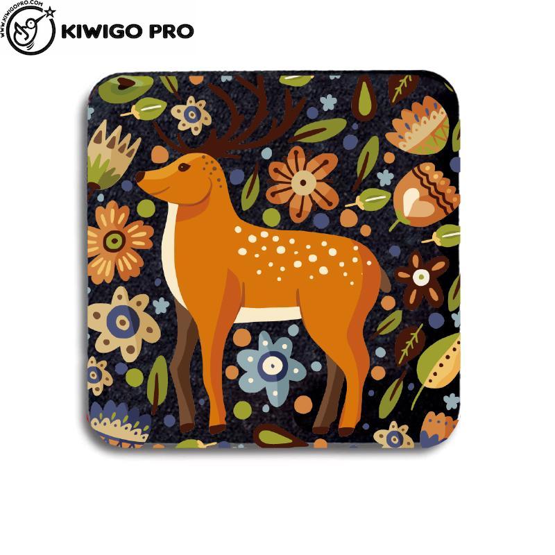 【正方形】3C手機眼鏡彩印擦拭布貼