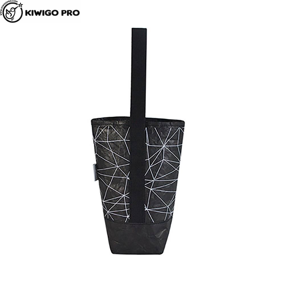 【kiwigopro】撕不破紙飲品輕量手提袋-星空款